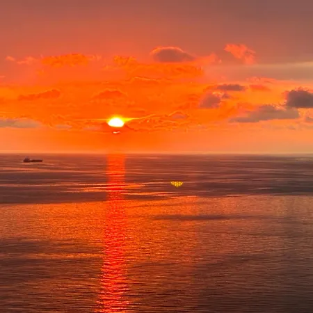 Alba Sul Mare Апартаменты Берджеджи